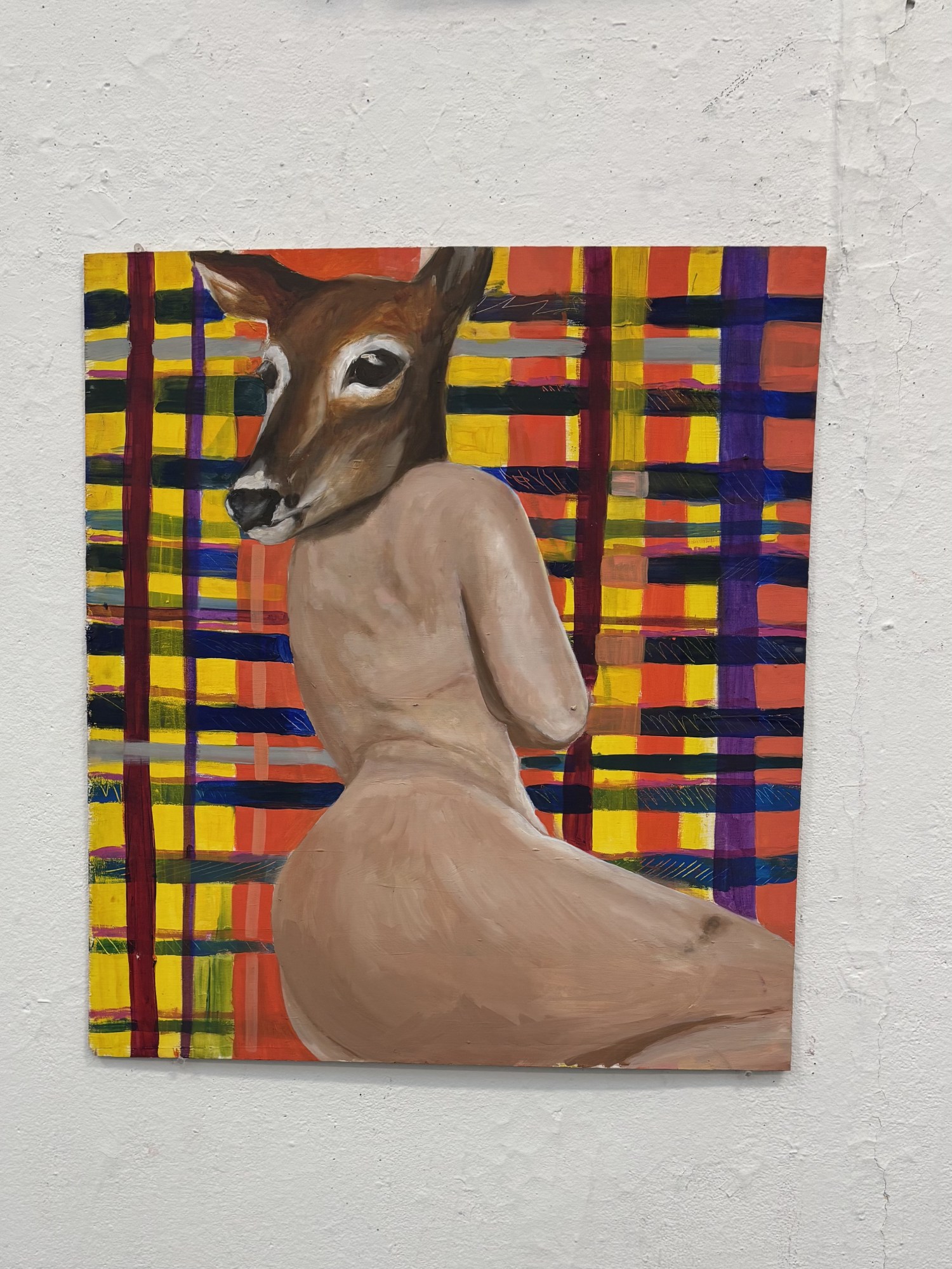 Deer Head