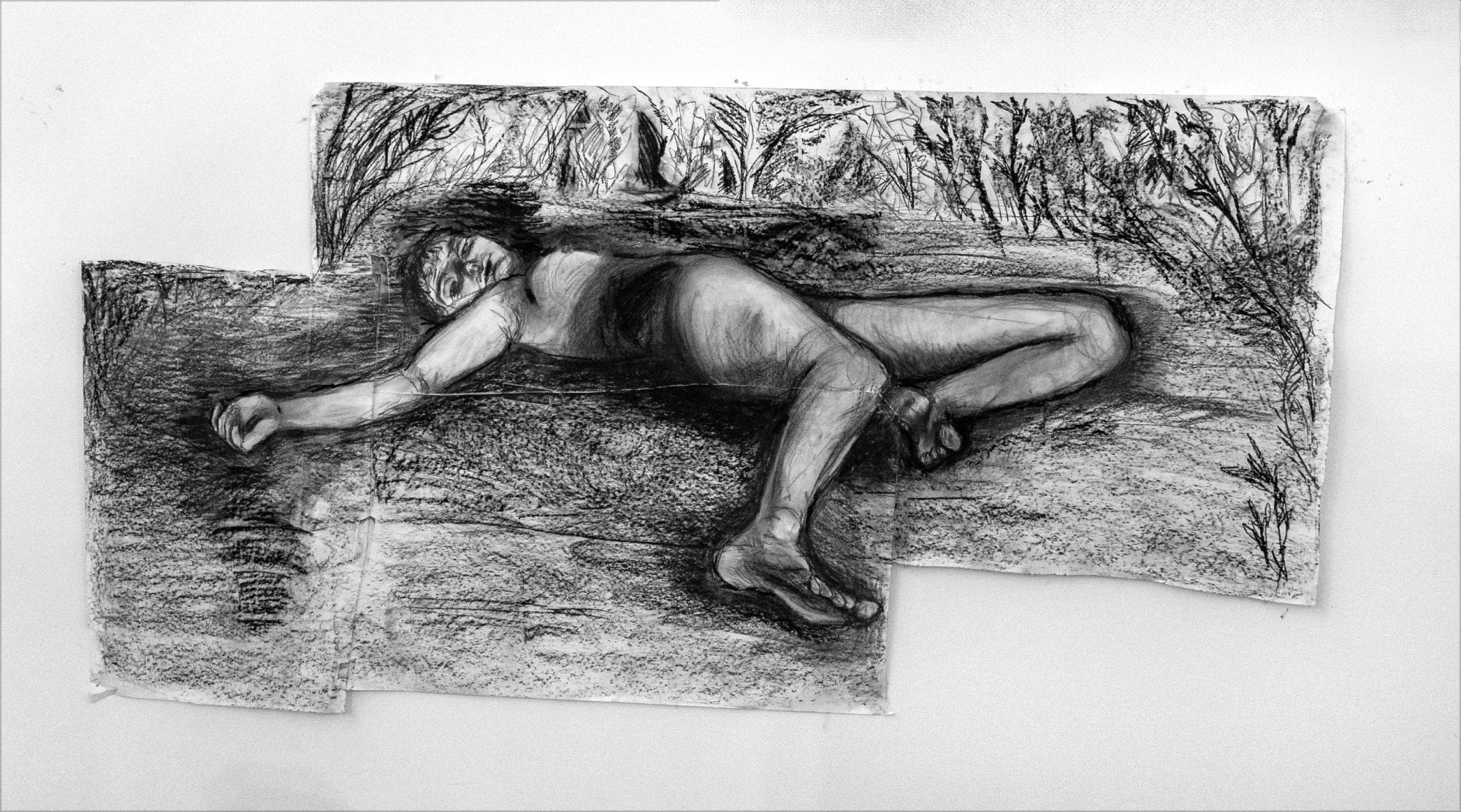 Charcoal 1